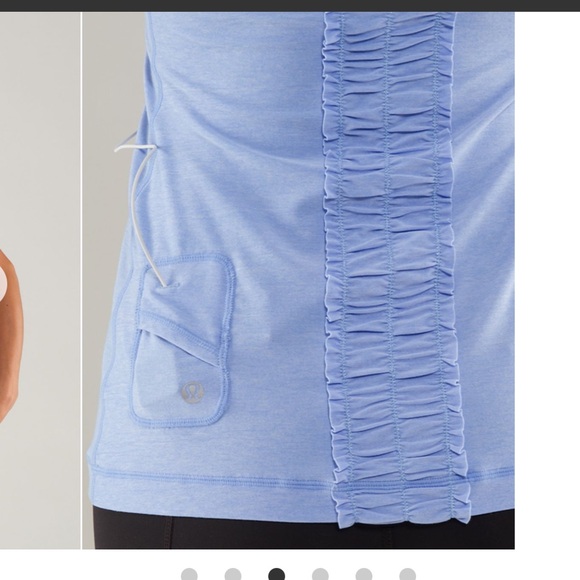 Lululemon Dash Tank II - Picture 2 of 9